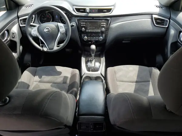 KNMAT2MV2GP610688 2016 NISSAN ROGUE - Image 8