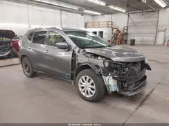KNMAT2MV2GP611064 2016 NISSAN ROGUE