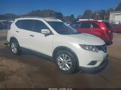 KNMAT2MV2GP611498 2016 NISSAN ROGUE