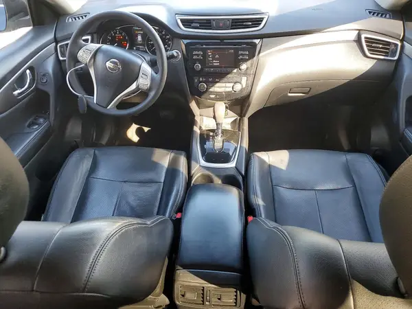KNMAT2MV2GP611646 2016 NISSAN ROGUE - Image 8
