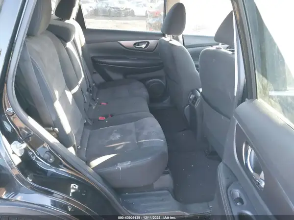 KNMAT2MV2GP613364 2016 NISSAN ROGUE - Image 8