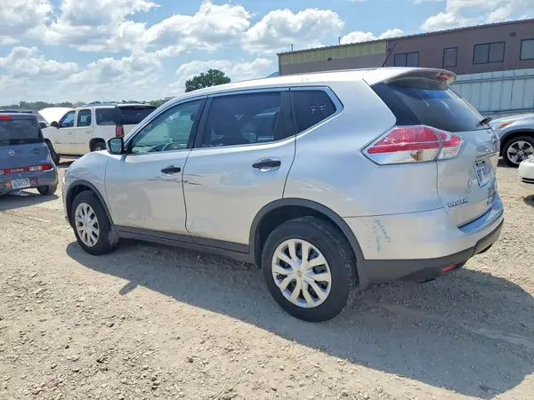 KNMAT2MV2GP613624 2016 NISSAN ROGUE - Image 2