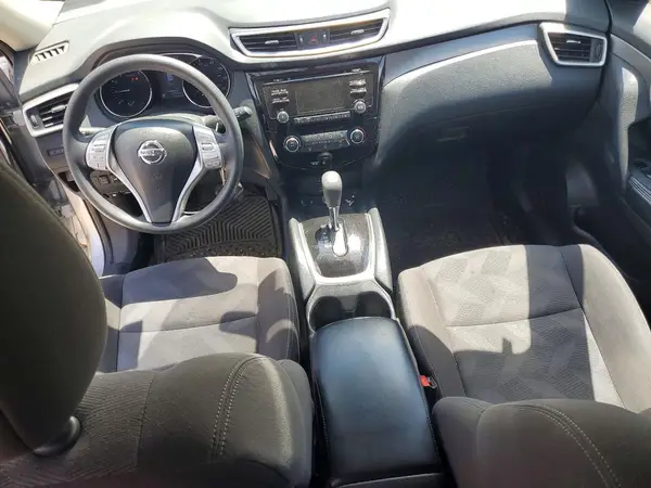KNMAT2MV2GP613624 2016 NISSAN ROGUE - Image 8