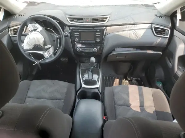 KNMAT2MV2GP614482 2016 NISSAN ROGUE - Image 8