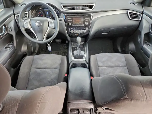 KNMAT2MV2GP614871 2016 NISSAN ROGUE - Image 8