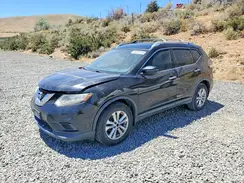 KNMAT2MV2GP615969 2016 NISSAN ROGUE