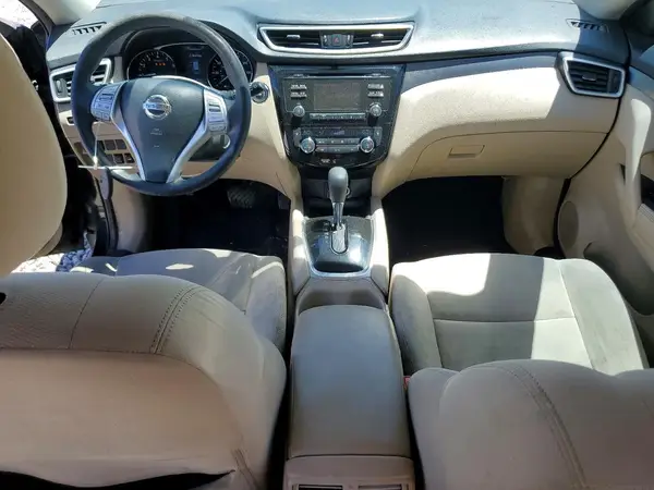 KNMAT2MV2GP615969 2016 NISSAN ROGUE - Image 8