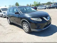 KNMAT2MV2GP616474 2016 NISSAN ROGUE