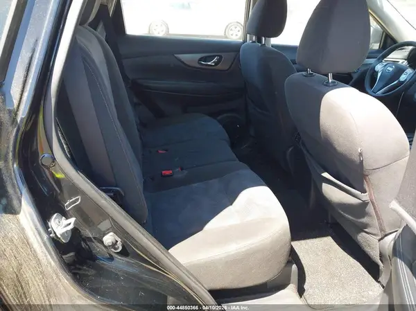 KNMAT2MV2GP616474 2016 NISSAN ROGUE - Image 8