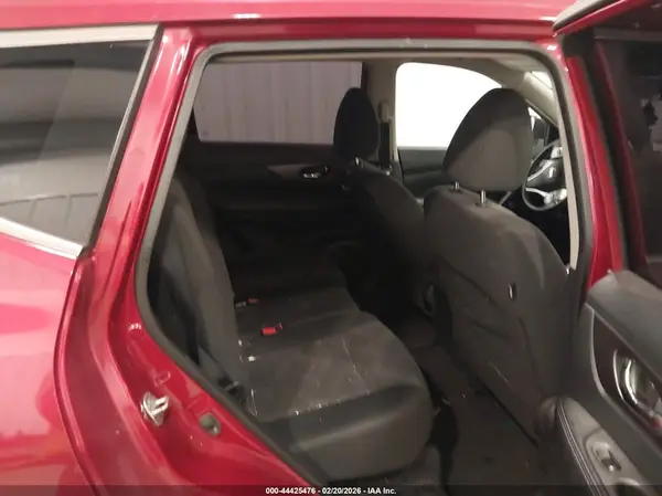 KNMAT2MV2GP617477 2016 NISSAN ROGUE - Image 8