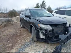 KNMAT2MV2GP618533 2016 NISSAN ROGUE