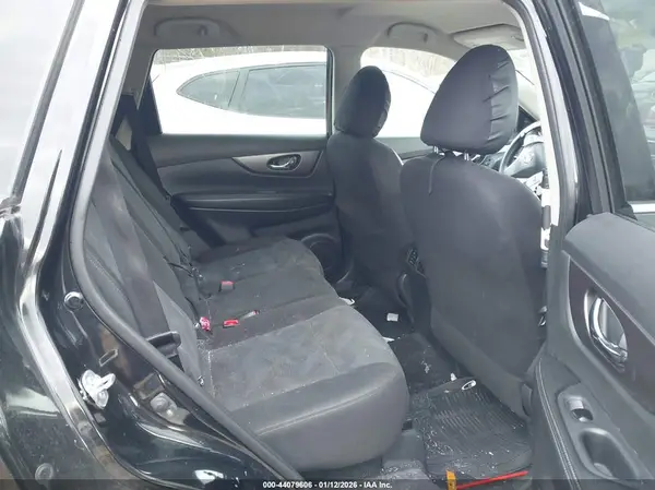 KNMAT2MV2GP618533 2016 NISSAN ROGUE - Image 8