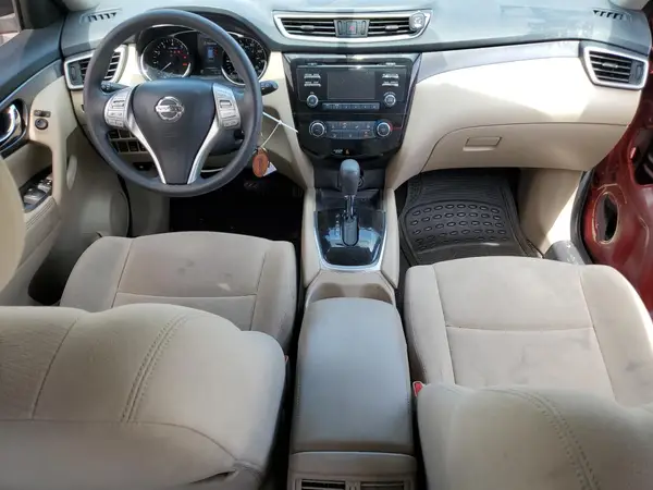 KNMAT2MV2GP618550 2016 NISSAN ROGUE - Image 8