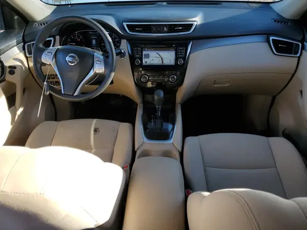 KNMAT2MV2GP618564 2016 NISSAN ROGUE - Image 8