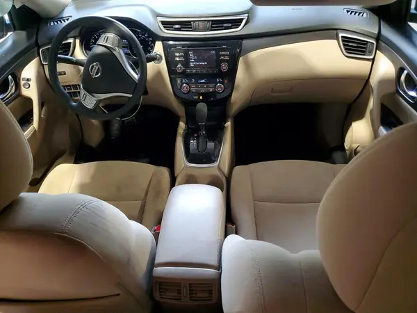 KNMAT2MV2GP618774 2016 NISSAN ROGUE - Image 8