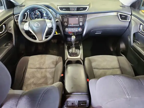 KNMAT2MV2GP619018 2016 NISSAN ROGUE - Image 8