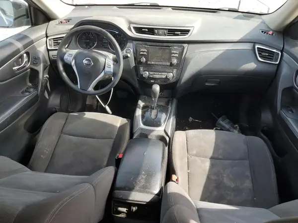 KNMAT2MV2GP619505 2016 NISSAN ROGUE - Image 8