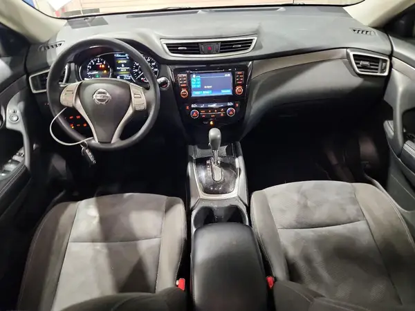 KNMAT2MV2GP619729 2016 NISSAN ROGUE - Image 8