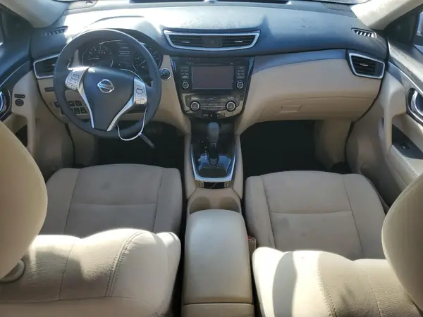 KNMAT2MV2GP620122 2016 NISSAN ROGUE - Image 8