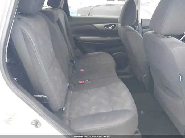 KNMAT2MV2GP620315 2016 NISSAN ROGUE - Image 8