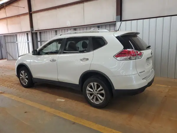 KNMAT2MV2GP620508 2016 NISSAN ROGUE - Image 2