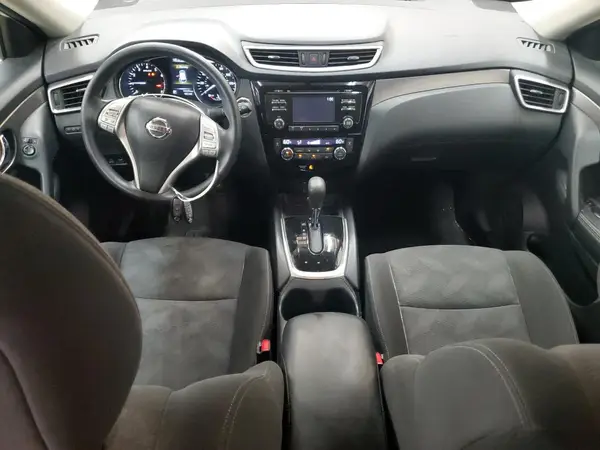KNMAT2MV2GP620508 2016 NISSAN ROGUE - Image 8
