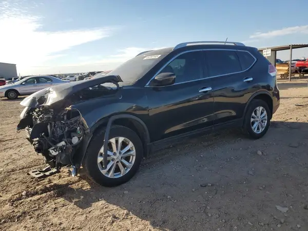 KNMAT2MV2GP622467 2016 NISSAN ROGUE - Image 1