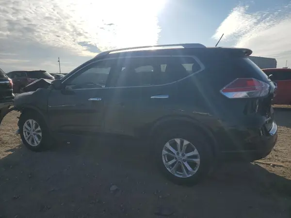 KNMAT2MV2GP622467 2016 NISSAN ROGUE - Image 2