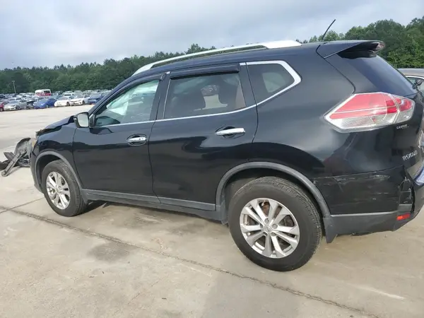 KNMAT2MV2GP622632 2016 NISSAN ROGUE - Image 2