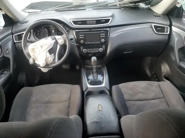 KNMAT2MV2GP622632 2016 NISSAN ROGUE - Image 8