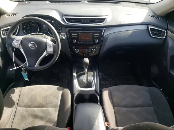 KNMAT2MV2GP622713 2016 NISSAN ROGUE - Image 8
