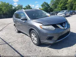 KNMAT2MV2GP622906 2016 NISSAN ROGUE