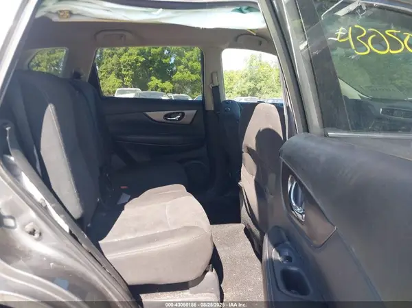 KNMAT2MV2GP622906 2016 NISSAN ROGUE - Image 8