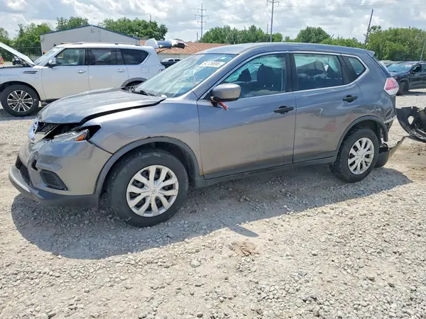 KNMAT2MV2GP624168 2016 NISSAN ROGUE - Image 1