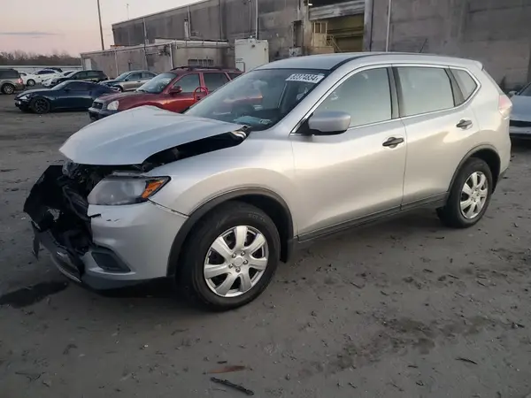 KNMAT2MV2GP625272 2016 NISSAN ROGUE - Image 1