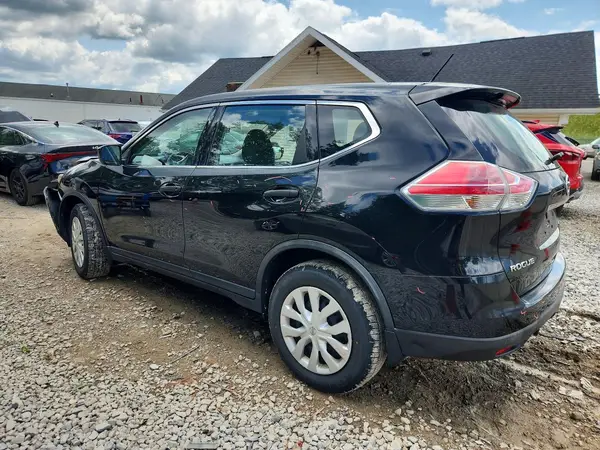 KNMAT2MV2GP625742 2016 NISSAN ROGUE - Image 2