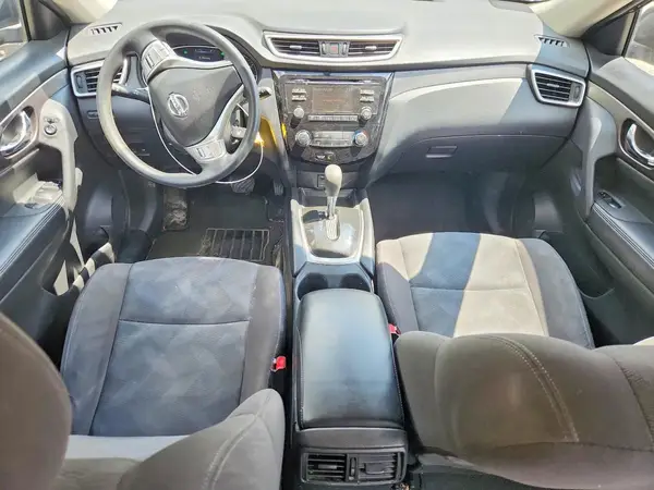 KNMAT2MV2GP625742 2016 NISSAN ROGUE - Image 8