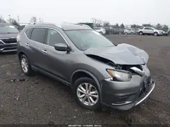 KNMAT2MV2GP626132 2016 NISSAN ROGUE
