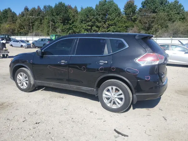 KNMAT2MV2GP626230 2016 NISSAN ROGUE - Image 2