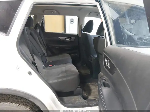 KNMAT2MV2GP626308 2016 NISSAN ROGUE - Image 8