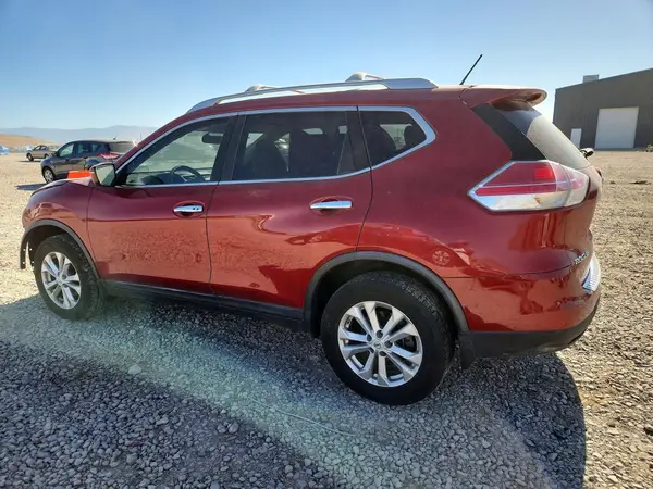 KNMAT2MV2GP626602 2016 NISSAN ROGUE - Image 2