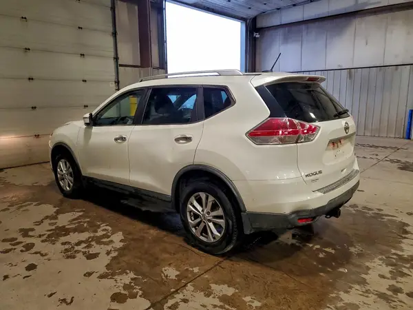 KNMAT2MV2GP626650 2016 NISSAN ROGUE - Image 2