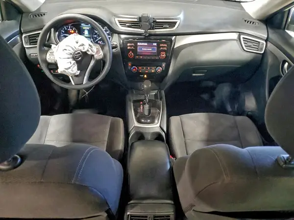 KNMAT2MV2GP626650 2016 NISSAN ROGUE - Image 8