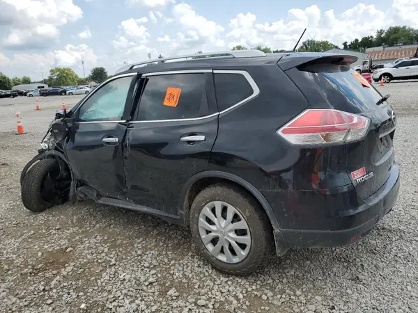 KNMAT2MV2GP626759 2016 NISSAN ROGUE - Image 2
