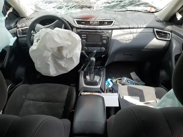 KNMAT2MV2GP626759 2016 NISSAN ROGUE - Image 8