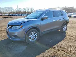 KNMAT2MV2GP627376 2016 NISSAN ROGUE