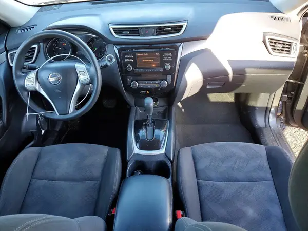 KNMAT2MV2GP627376 2016 NISSAN ROGUE - Image 8