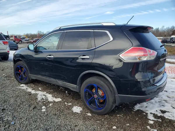 KNMAT2MV2GP627474 2016 NISSAN ROGUE - Image 2
