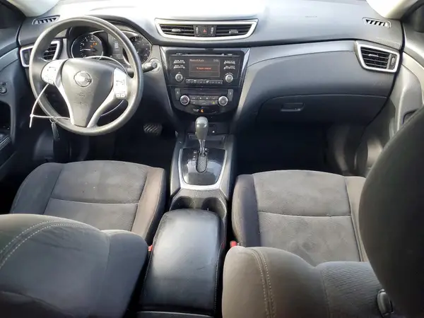 KNMAT2MV2GP627474 2016 NISSAN ROGUE - Image 8