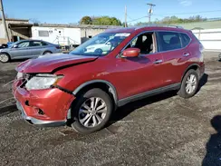 KNMAT2MV2GP627989 2016 NISSAN ROGUE